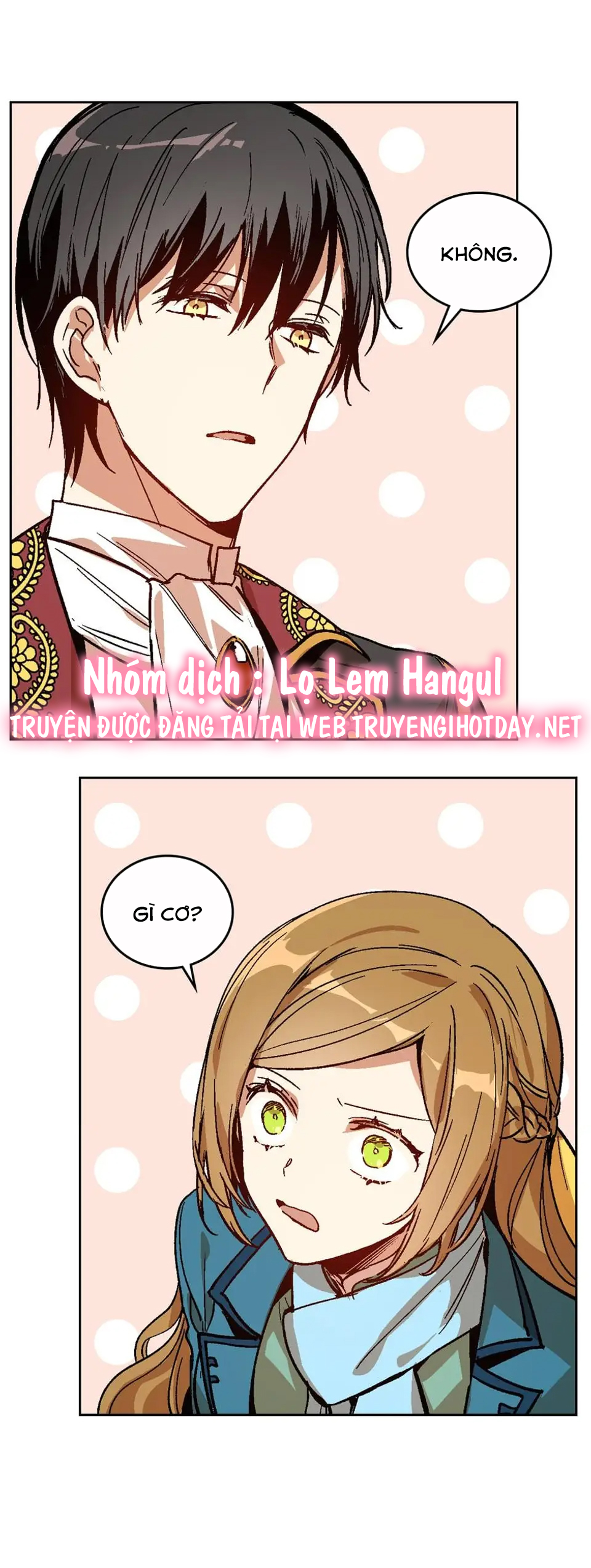 Vị Hôn Thê Khế Ước Của Công Tước chapter 135 6