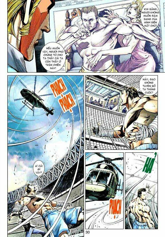 vương phong lôi i chapter 18 26