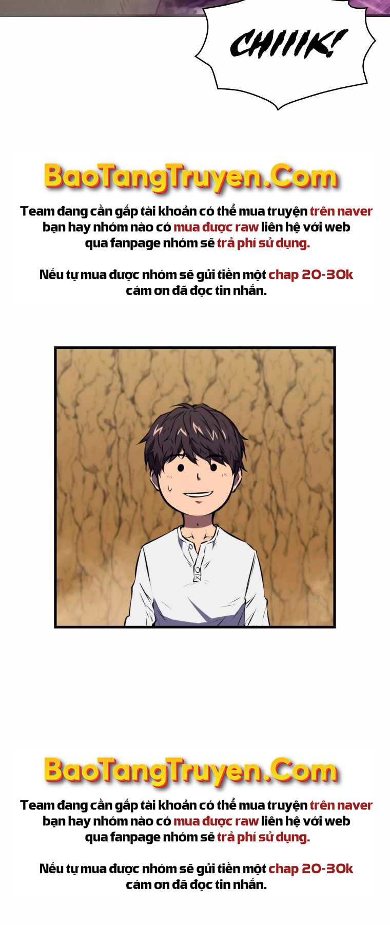 tôi thăng cấp trong lúc ngủ chapter 8 59