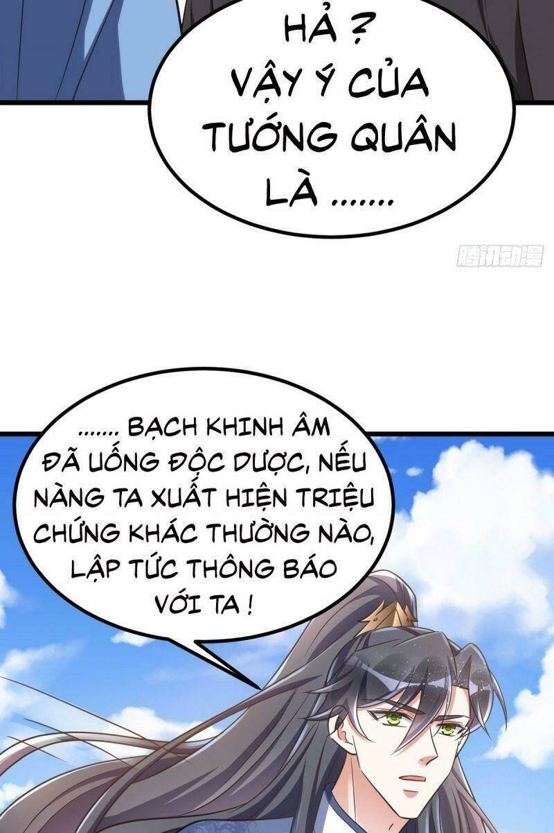 manh hổ trọng sinh : tướng quân đại nhân muốn ôm ôm chapter 23 18