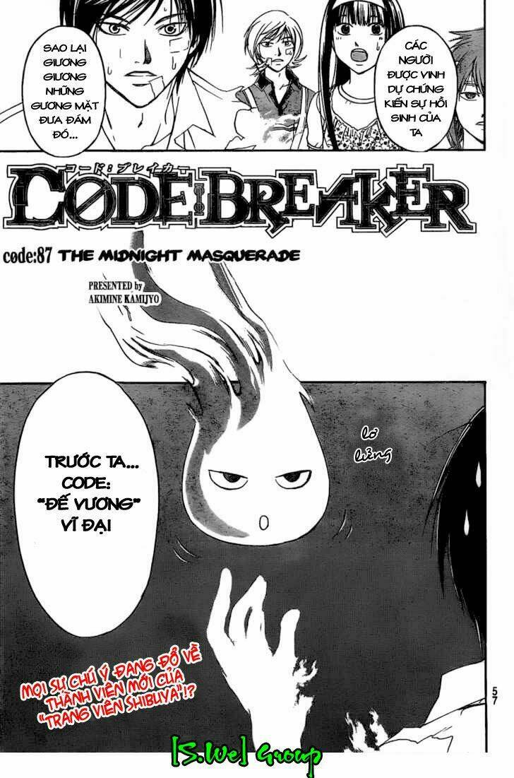 code breaker chapter 87 3
