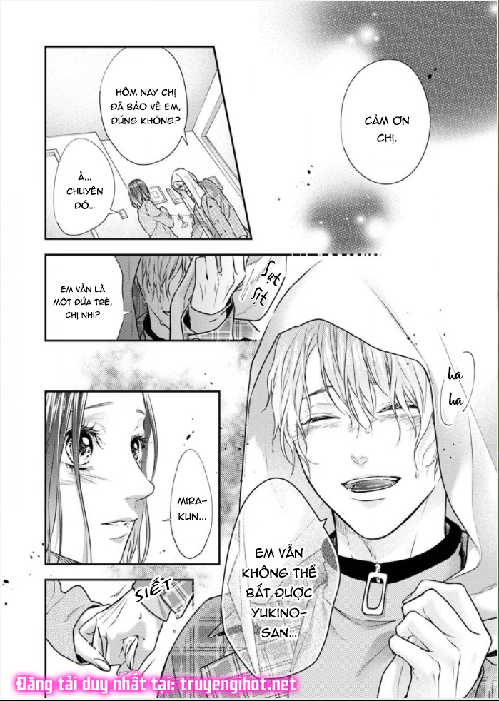 bừng tỉnh khỏi giấc mơ đã có anh bên cạnh chapter 4.1 3