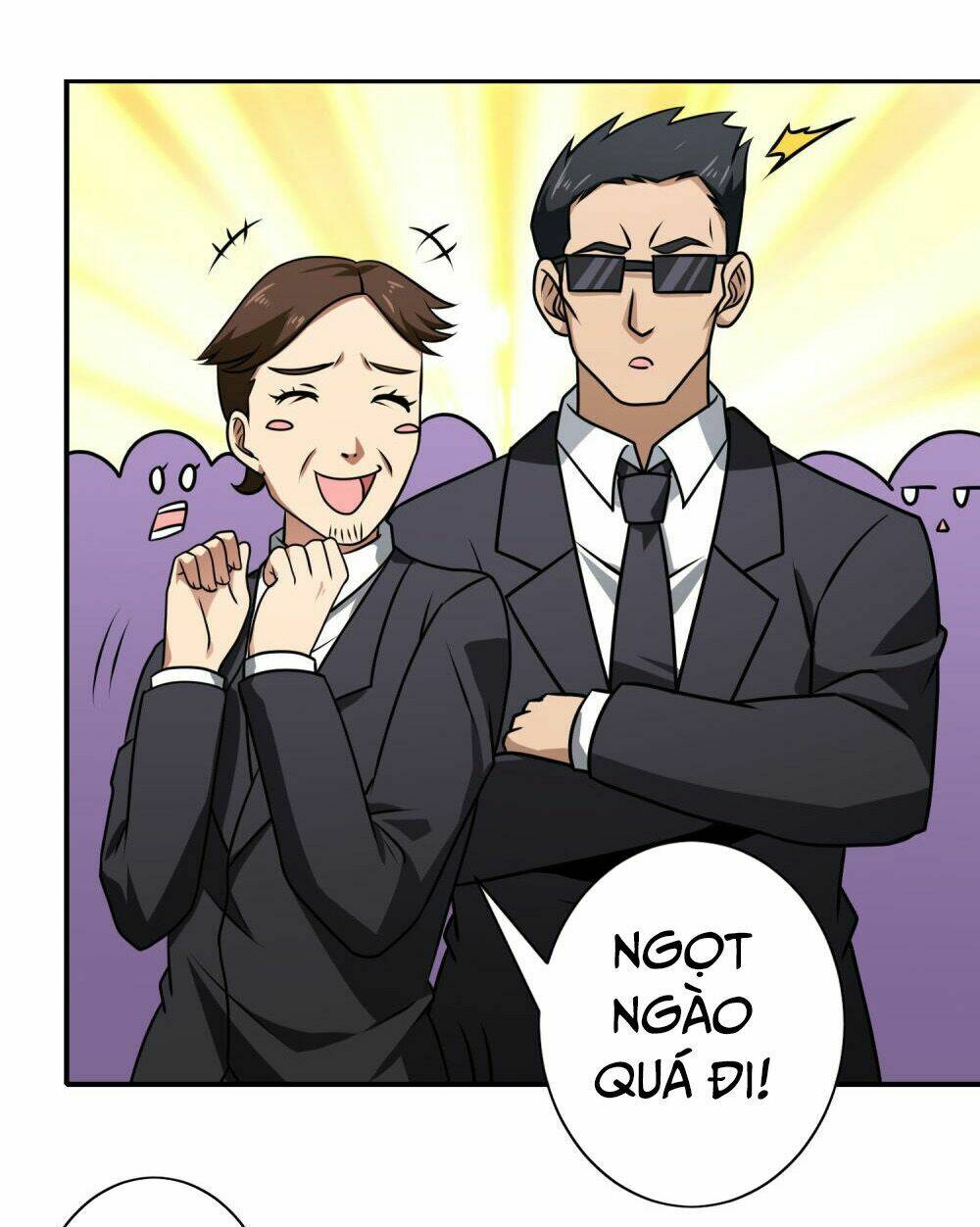 hộ hoa cao thủ tại đô thị chapter 116 25