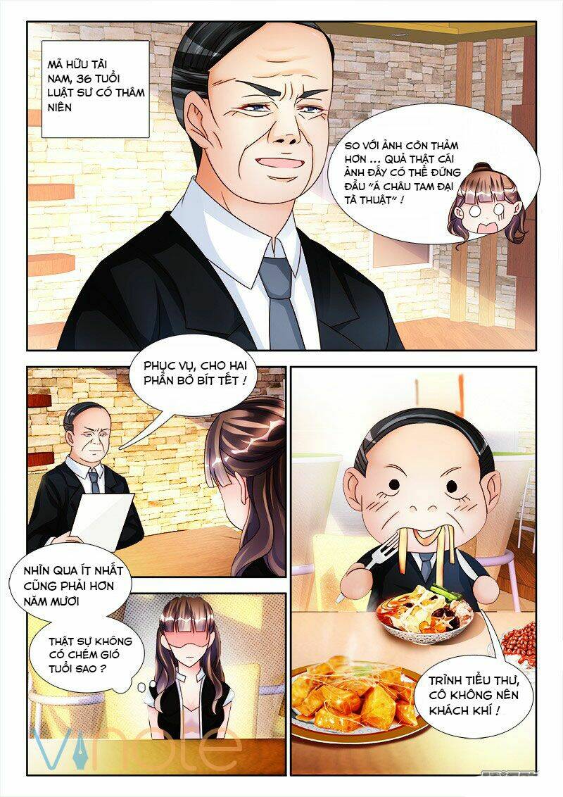 đế hào lão công thật ngông cuồng chapter 13 8