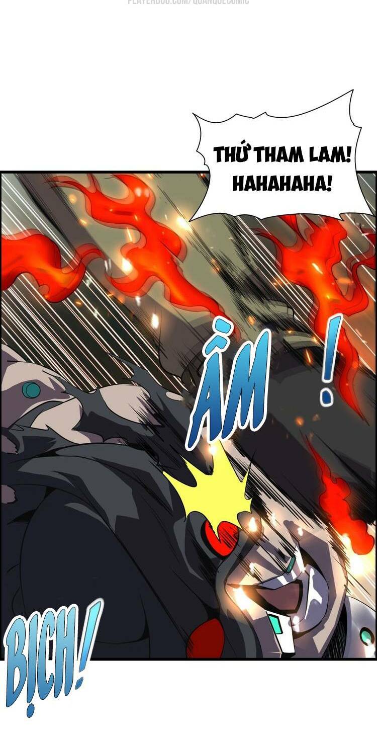 chào mừng đến thế giới cực lạc chapter 63 8