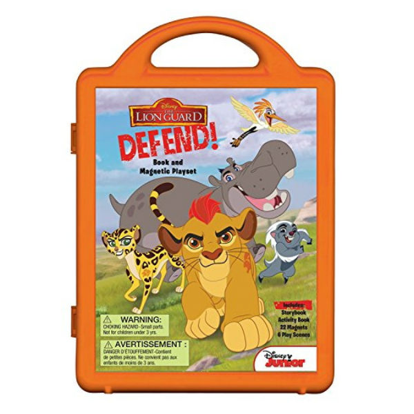 Lion Guard, The Lion Guard, Defend!