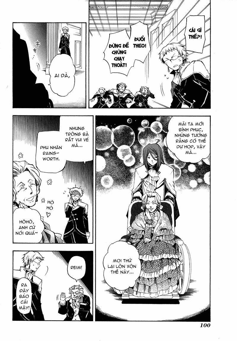 pandora hearts chapter 21 19