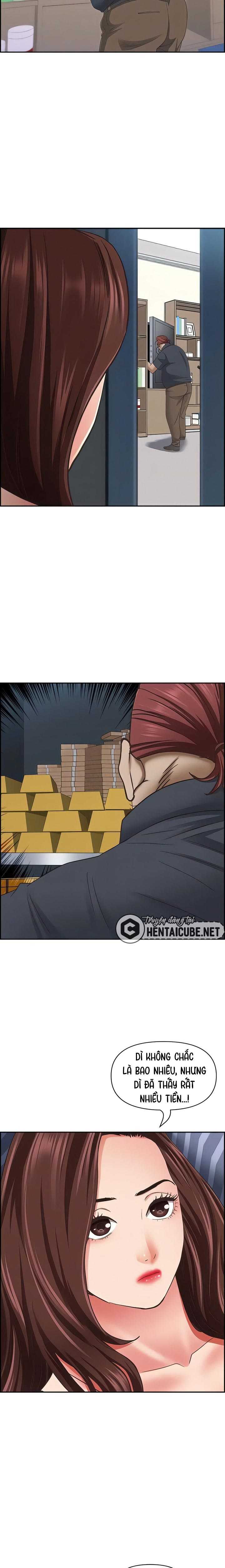 chung nhà bạn mẹ chapter 119 4