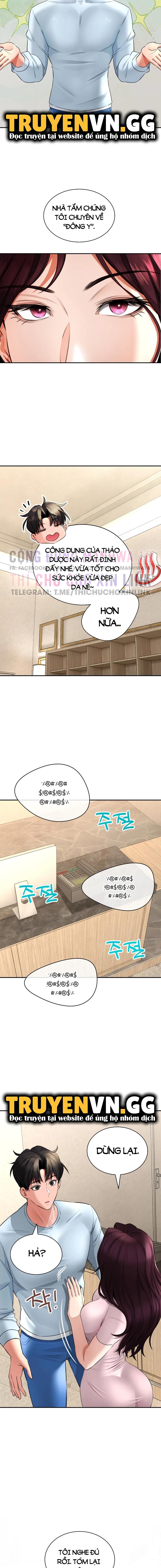 thảo dược mê tình chapter 6 5