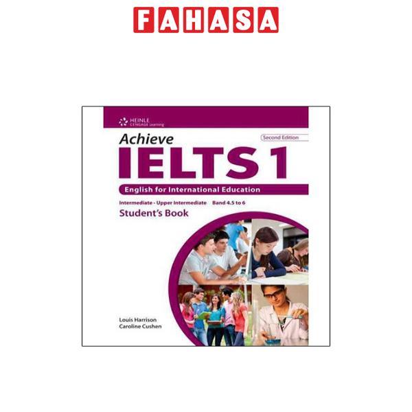 Achieve IELTS 1: English for International Education