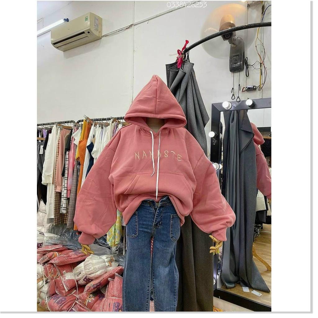 ÁO KHOÁC NỮ HOODIES CHẤT LIỆU NỈ THOÁNG MÁT NHIỀU MÀU SẤC XINH XẮN 1HIT1 FASHION