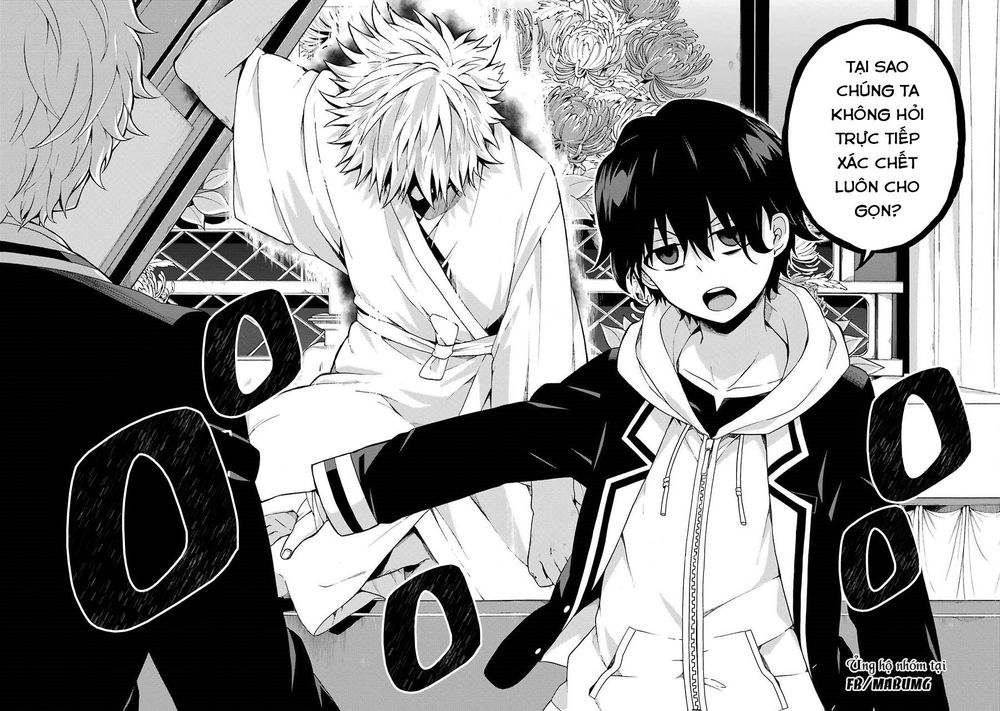 nana vô năng chapter 10 20