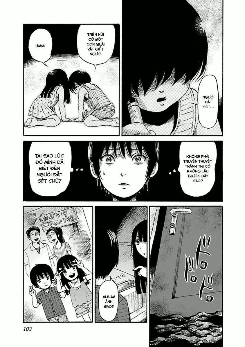 shibito no koe o kiku ga yoi chapter 17 22