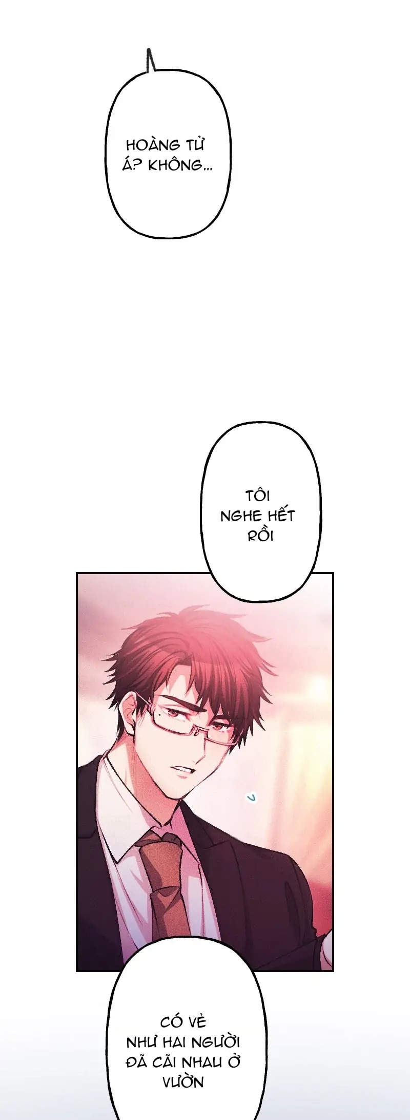 Sức Nóng Của Nữ Phản Diện Được Tái Sinh chapter 37.1 - Trang 11