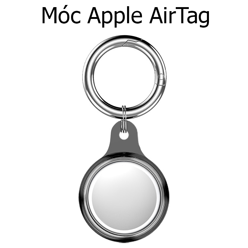 Móc Treo Dành Cho Apple AirTag Silicon