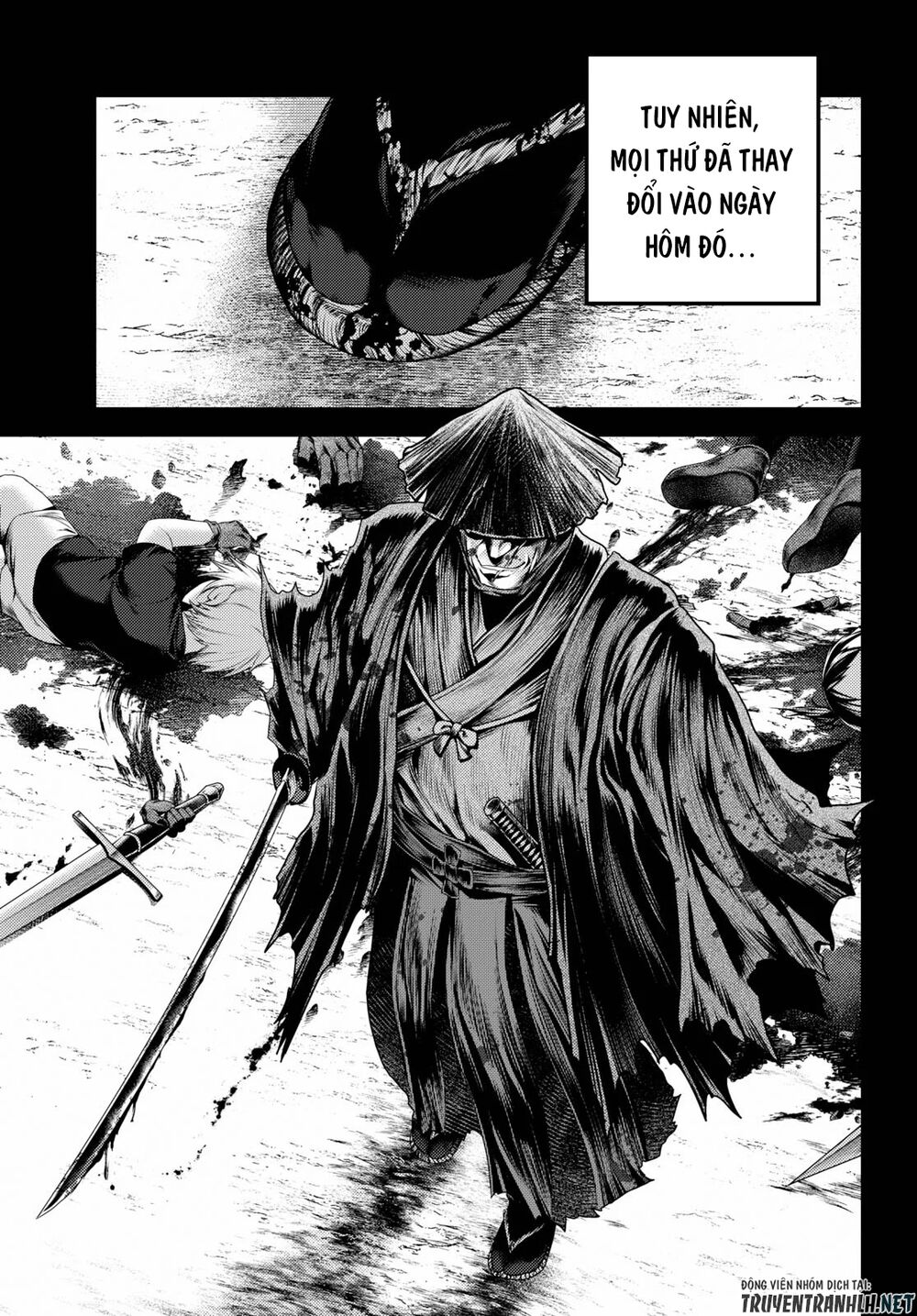 tôi là dân làng, thì đã sao? chapter 34 21