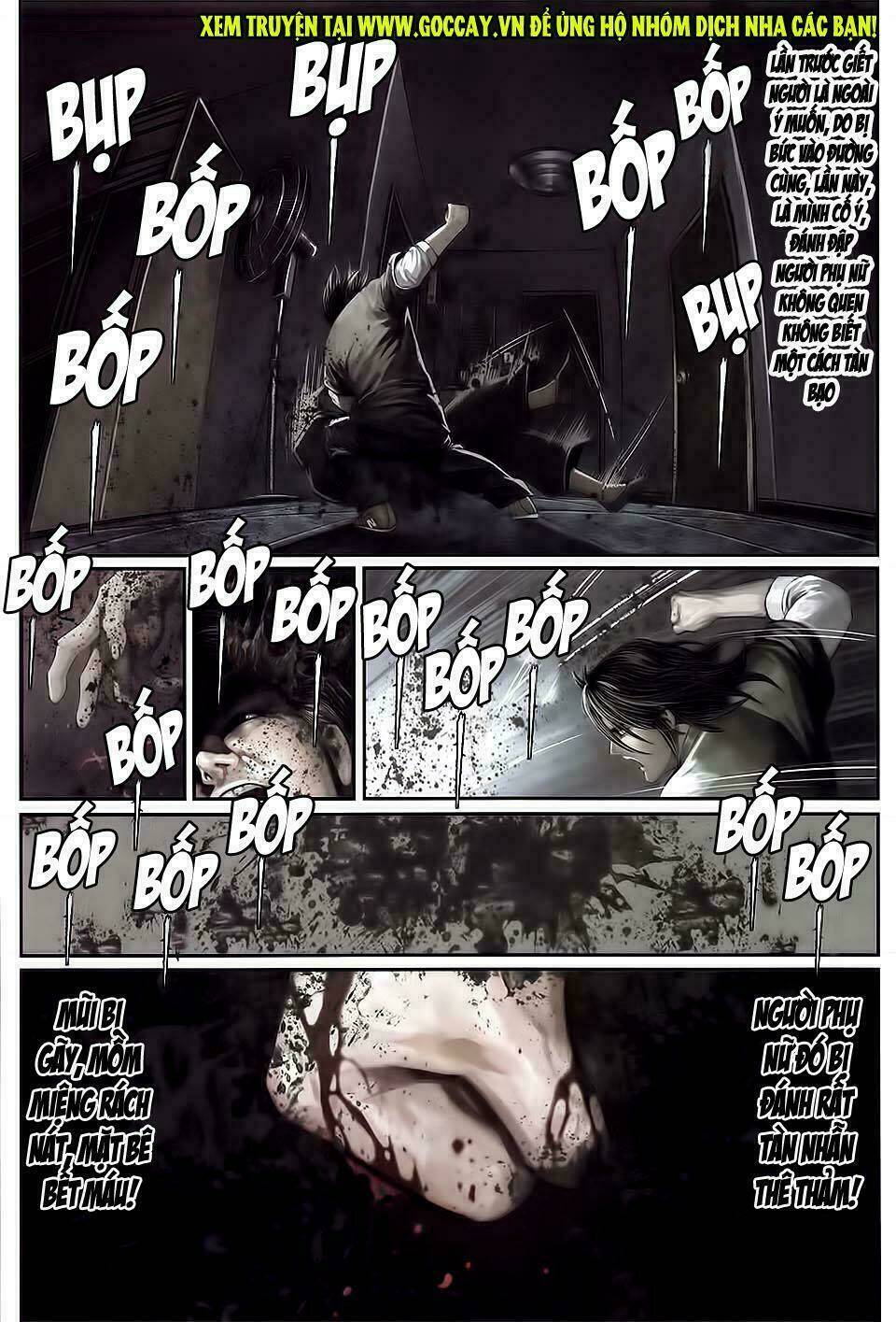 sát thủ (gc) chapter 2 11