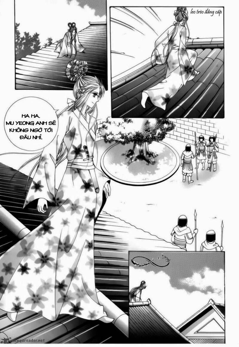 crazy girl shin bia - nữ hoàng rắc rối chapter 75 19