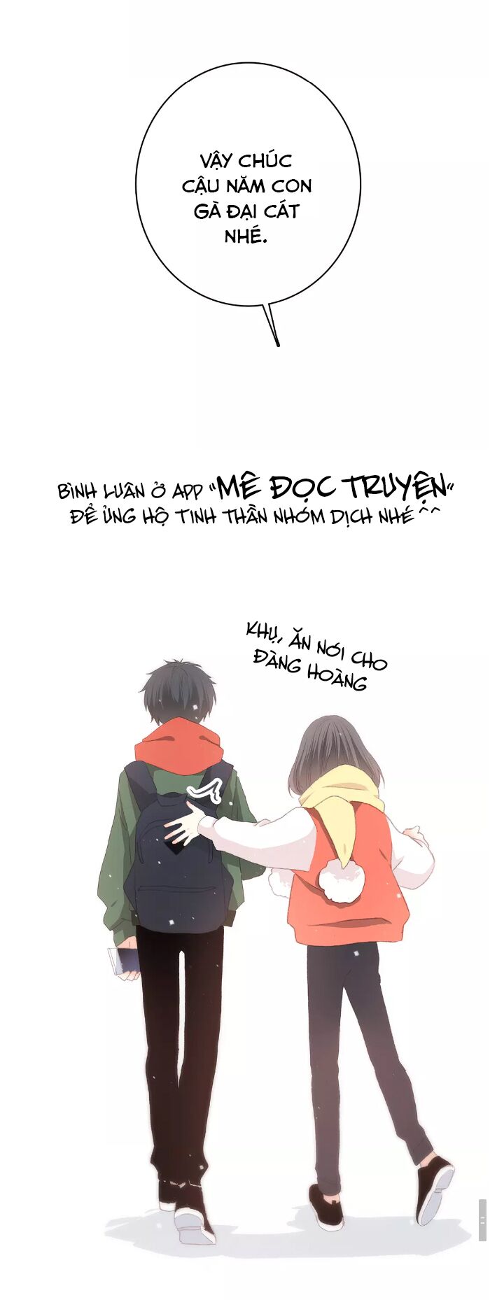 con tim rung động chapter 31.5 28