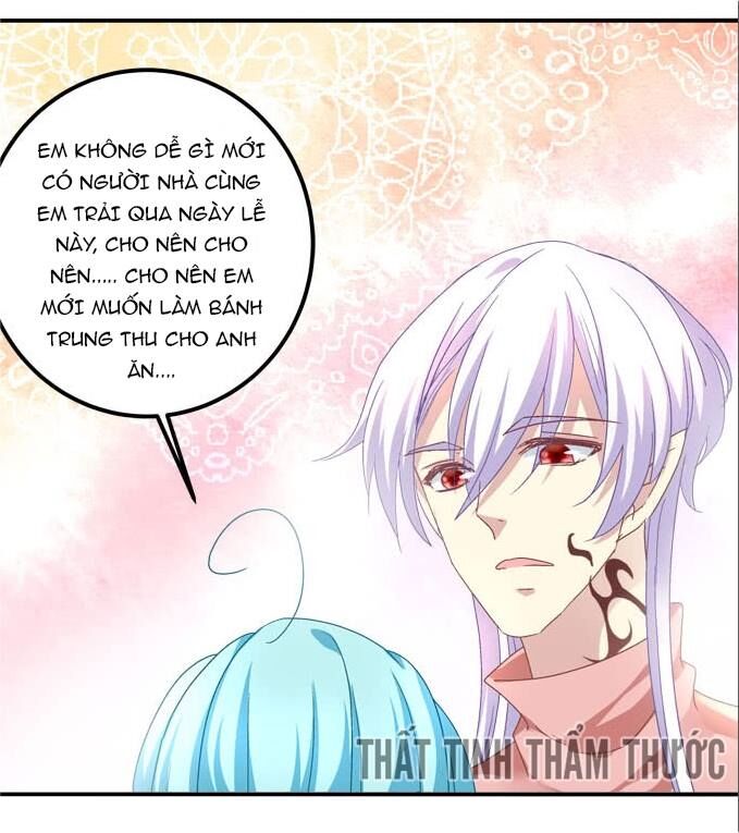 đế vương ta vẫn còn nhỏ chapter 49.5 37