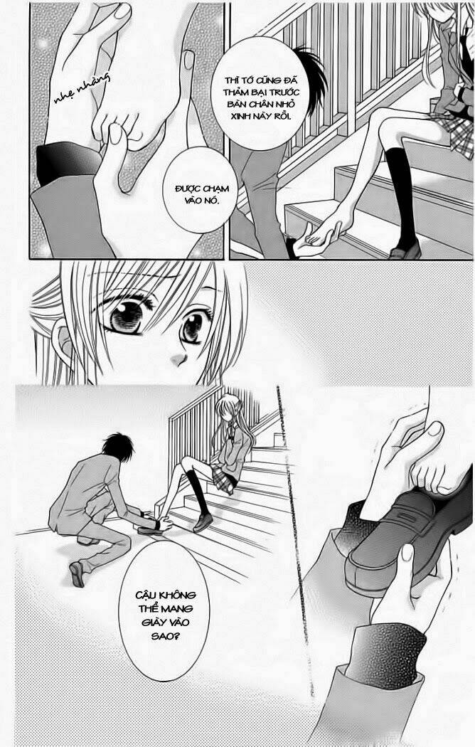 s no yuiitsu m no zettai chapter 1 19