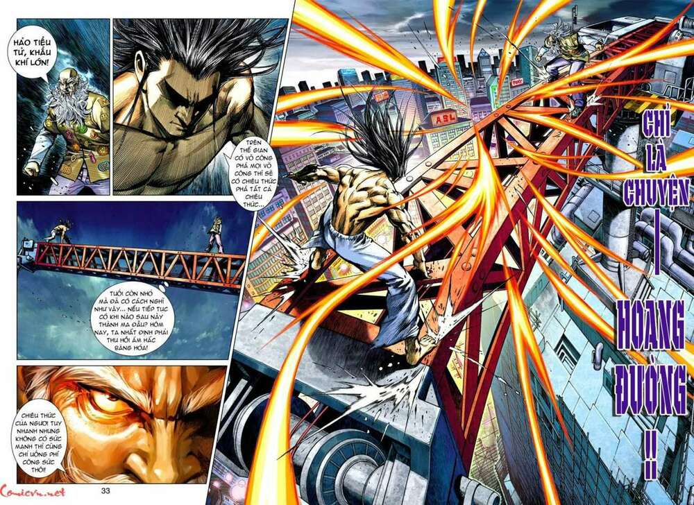 vương phong lôi 1 chapter 46 32