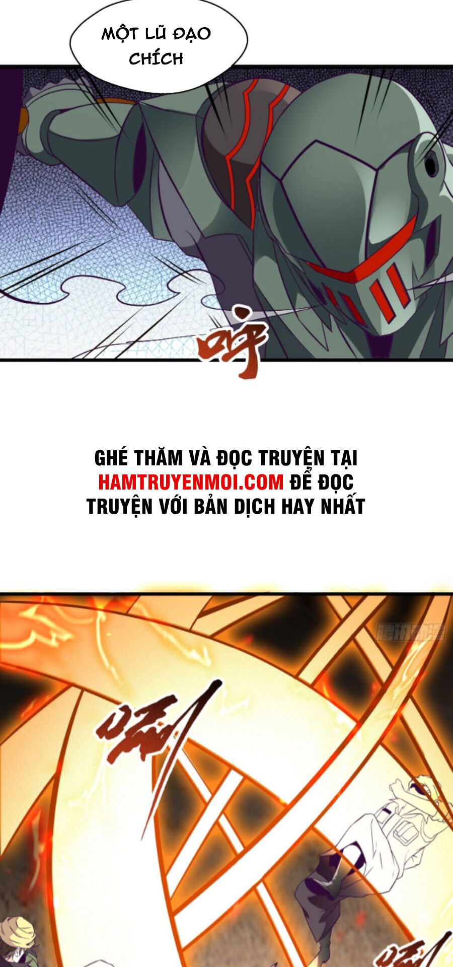 nãi ba là chiến thần mạnh nhất chapter 83 20