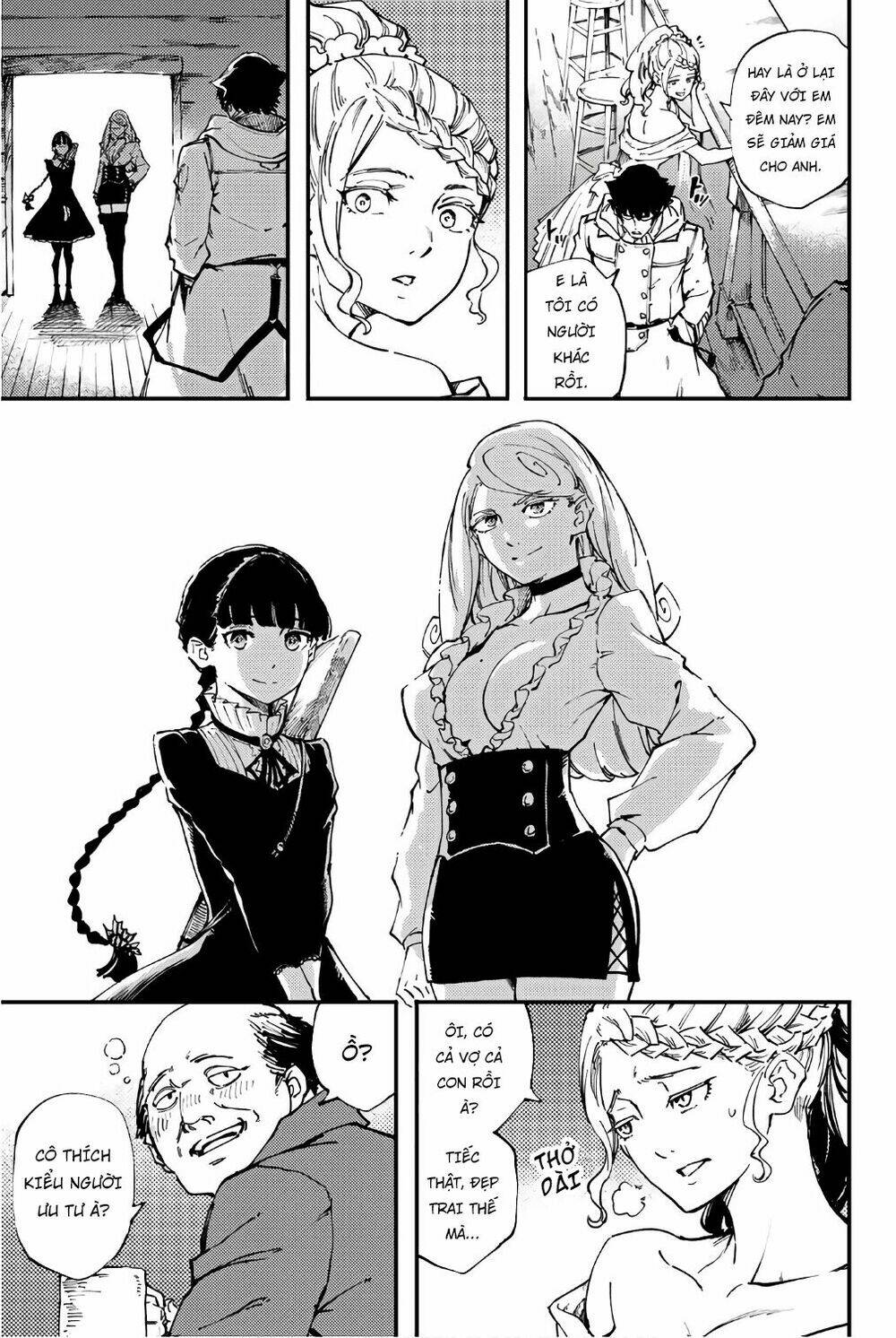 the abandoned sacred beasts chapter 34 6