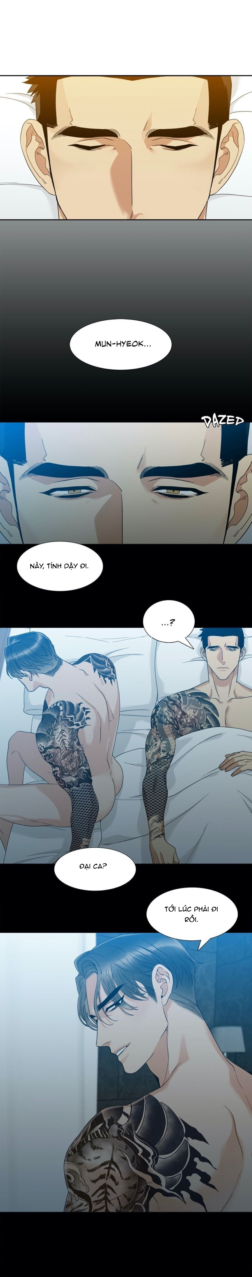 xúc cảm điên cuồng chapter 26 7