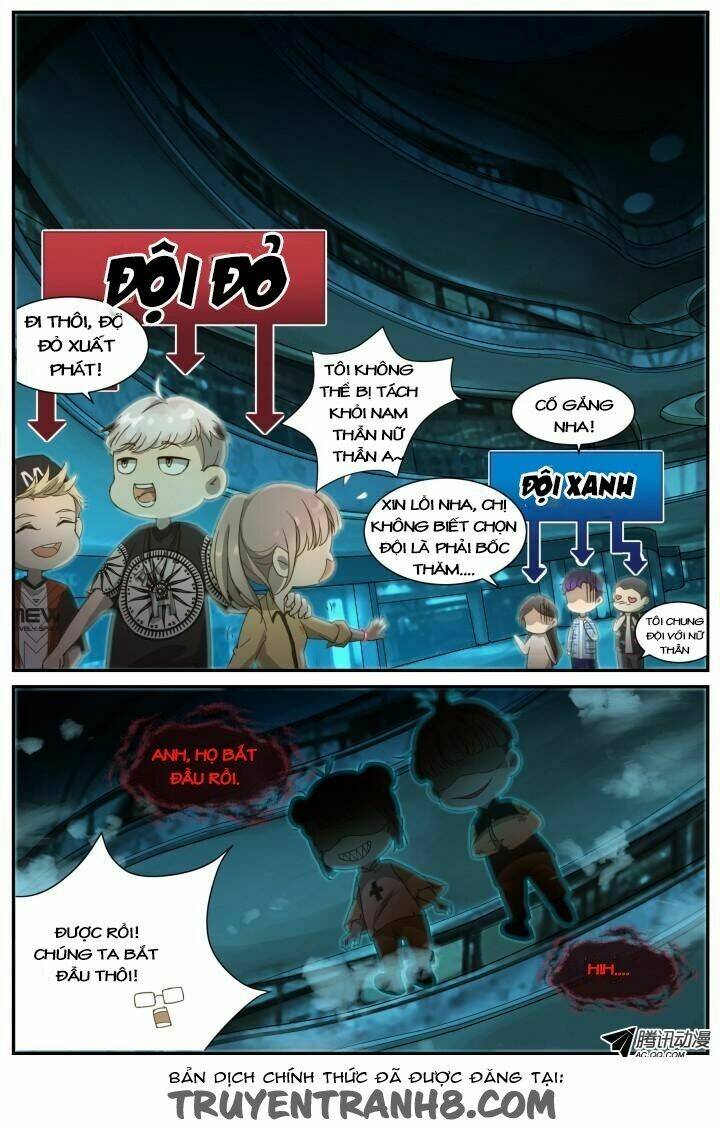 nam thần là quái vật chapter 2 13