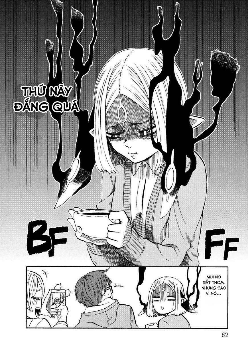 kumika no mikaku chapter 17 20