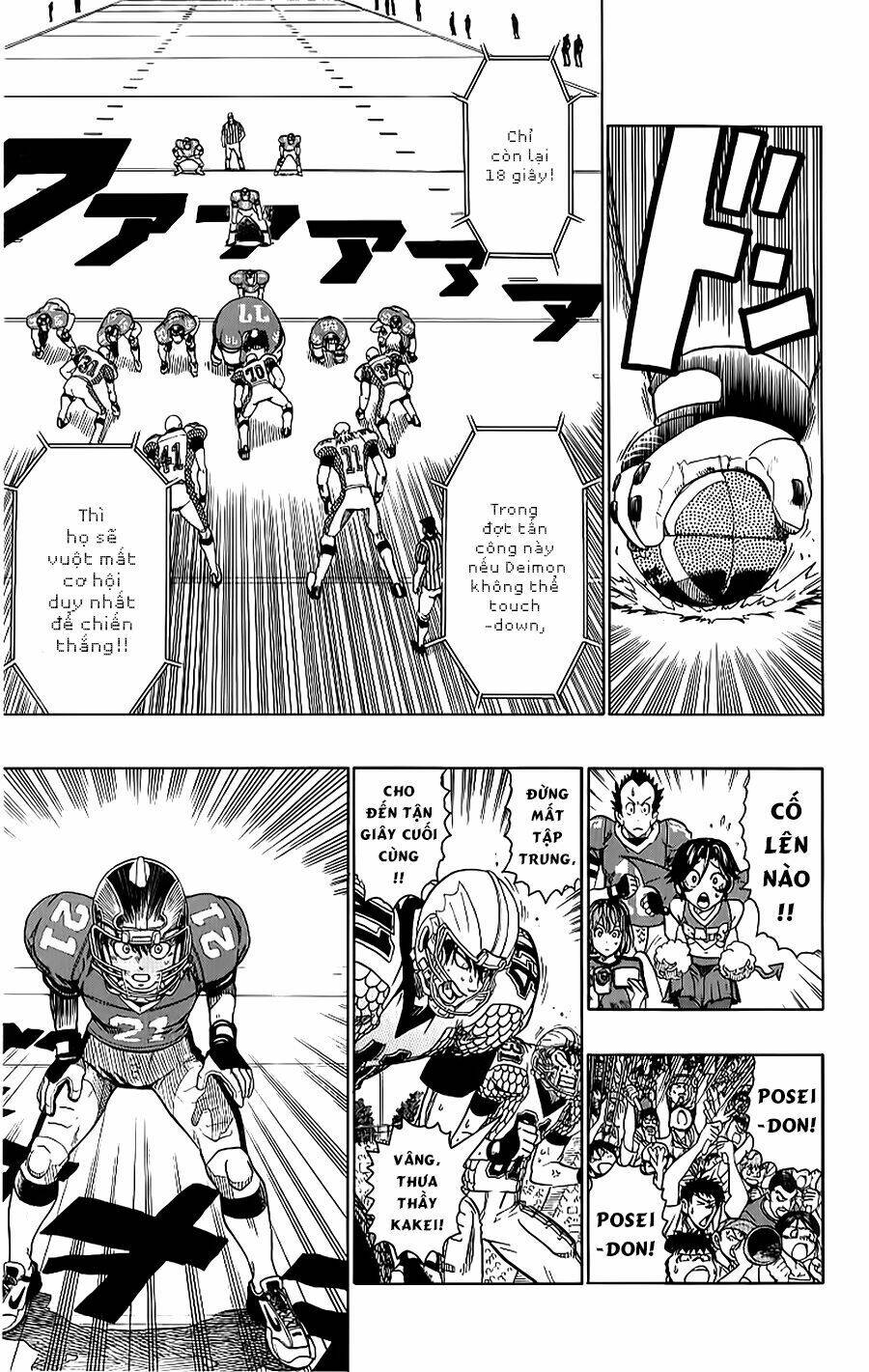 lá chắn mắt chapter 125 10