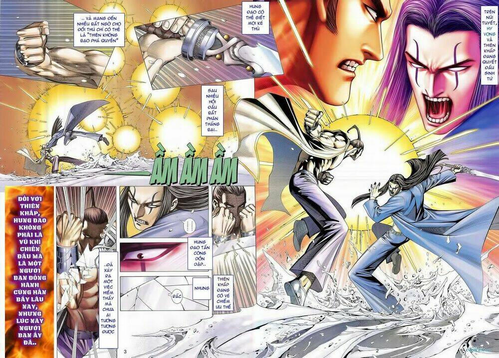 võ thần phượng hoàng chapter 96 2