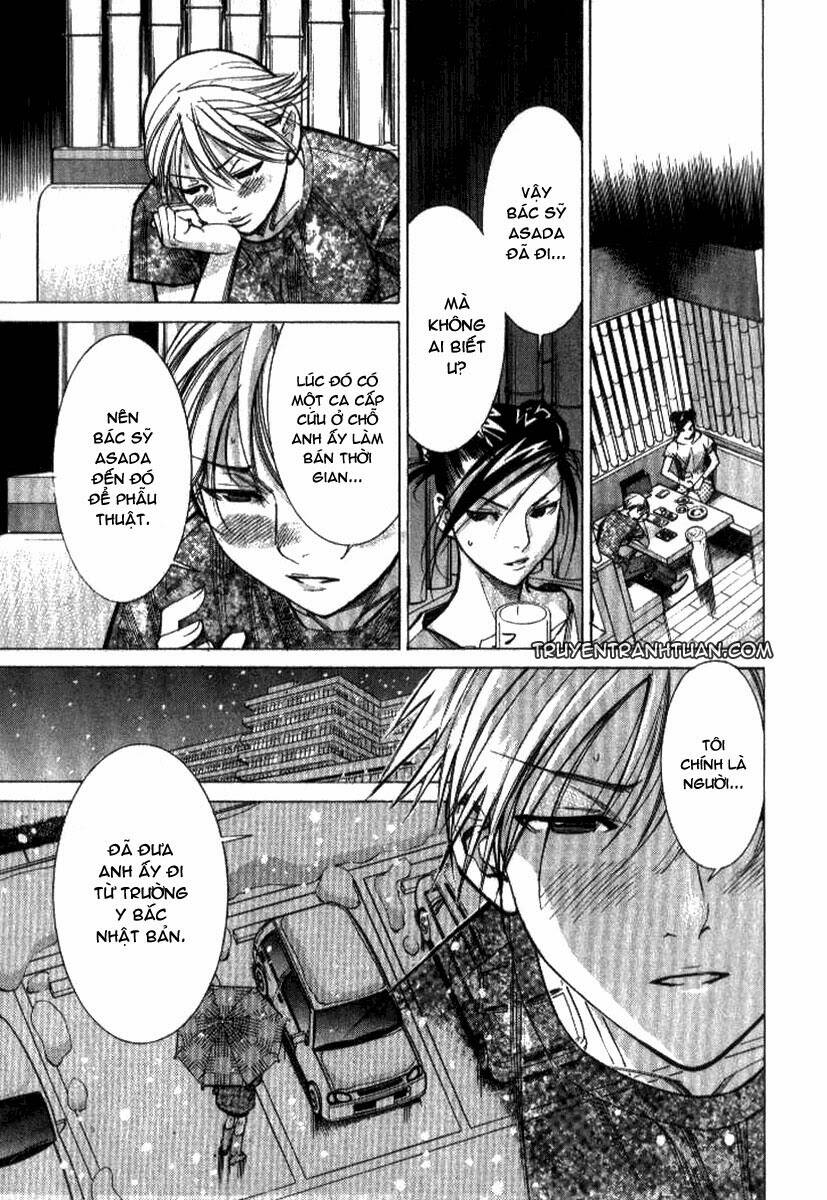 team medical dragon - y đội rồng chapter 38 20