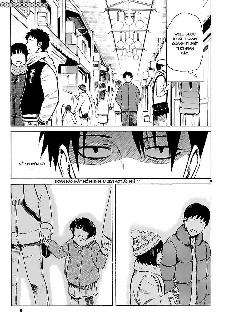 ore ga doutei o sutetara shinu ken ni tsuite chapter 8 8