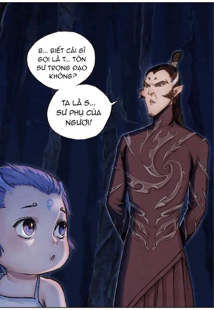 ngao bính truyện chapter 1 35