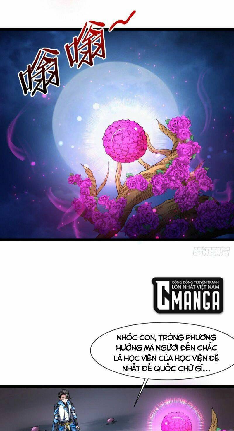 ma hoàng sư đệ quả thực quá chung tình chapter 12 1