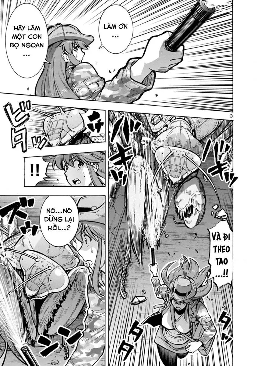 Siêu Đảo Côn Trùng chapter 15.1 3