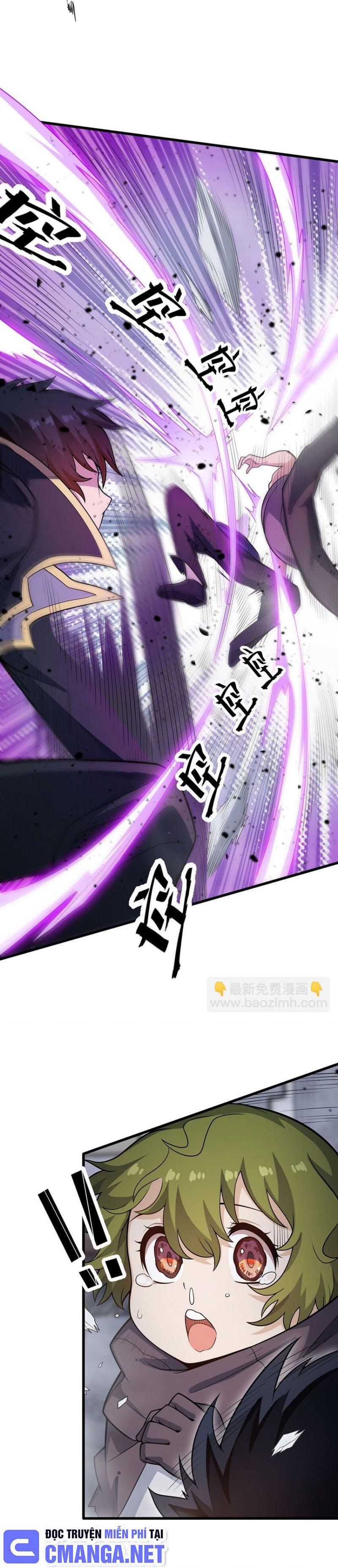 vô hạn sứ đồ và 12 nữ chiến binh chapter 376 12