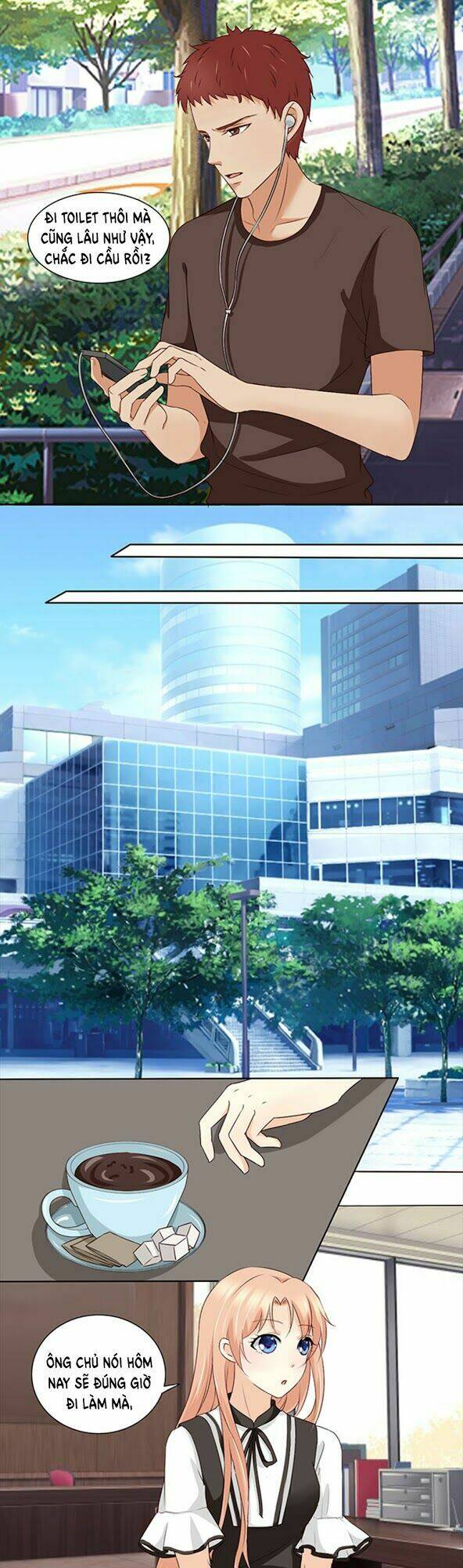 tổng tài bá đạo là gay chapter 41 5