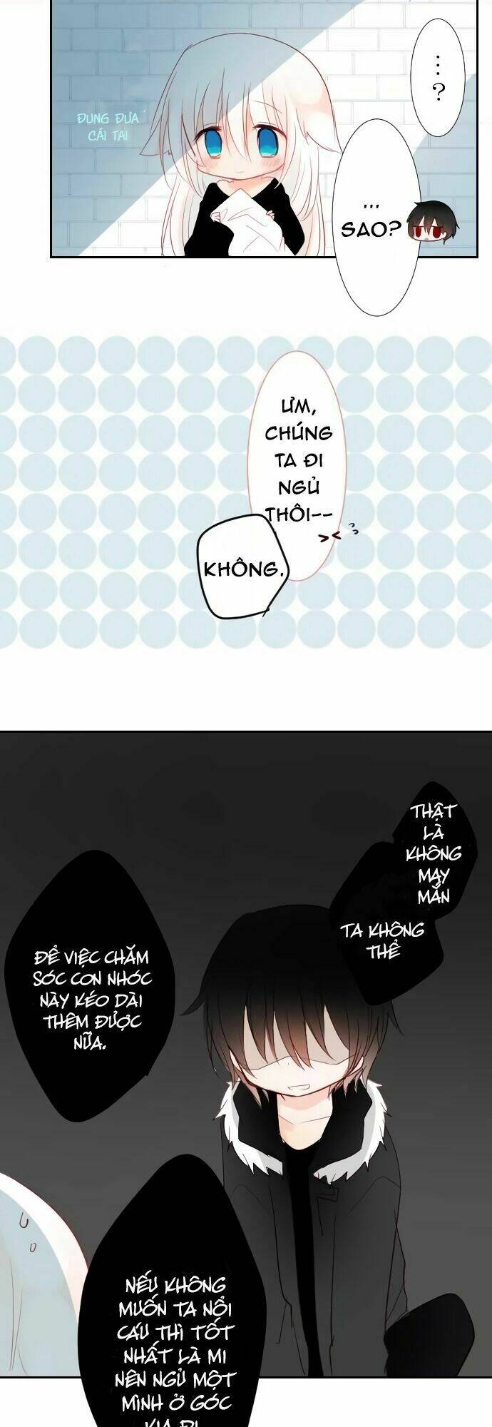 những cư dân ngõ hẻm (thiên hàn) chapter 11 17