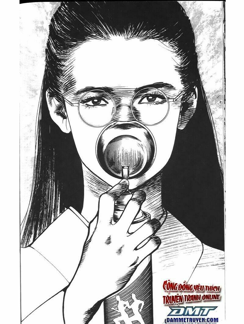 nước mắt tử thần - crying free man chapter 21 6