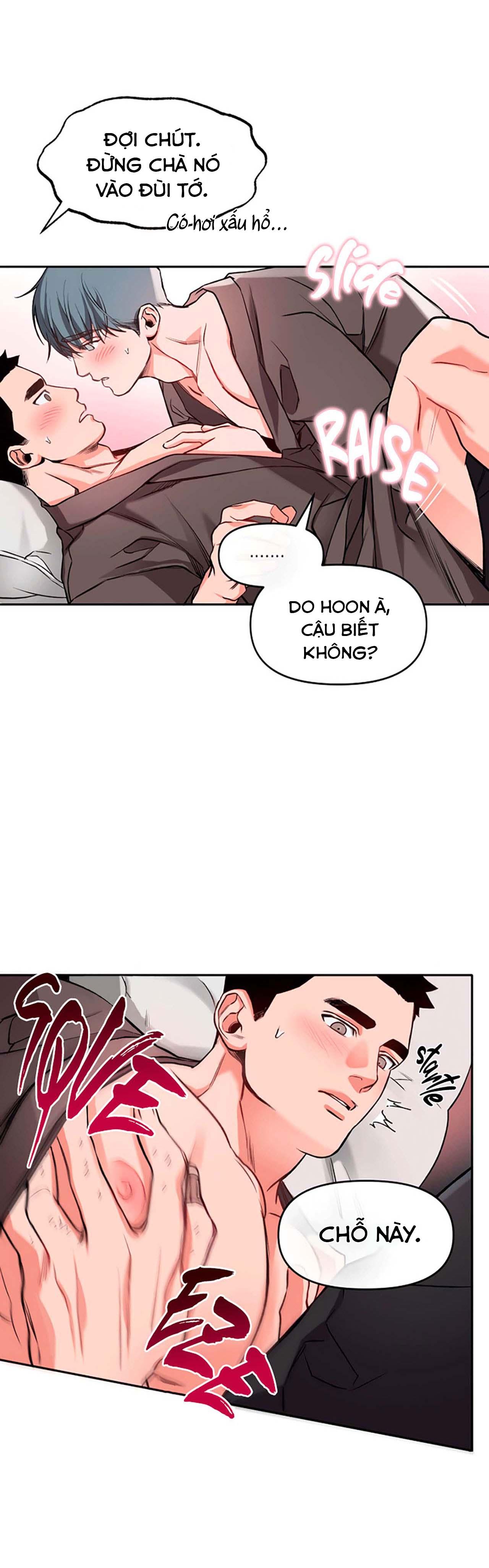 manhwa chịch vồn chịch vã chapter 33 7