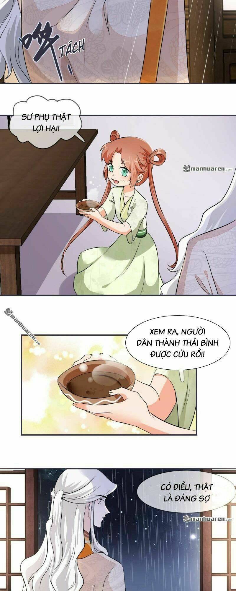 tiểu y thú của tướng quân chapter 21 12