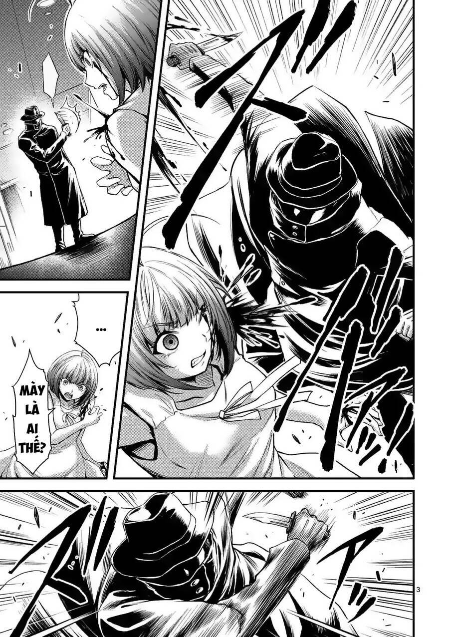 anh đào tẩm độc chapter 26.1 4