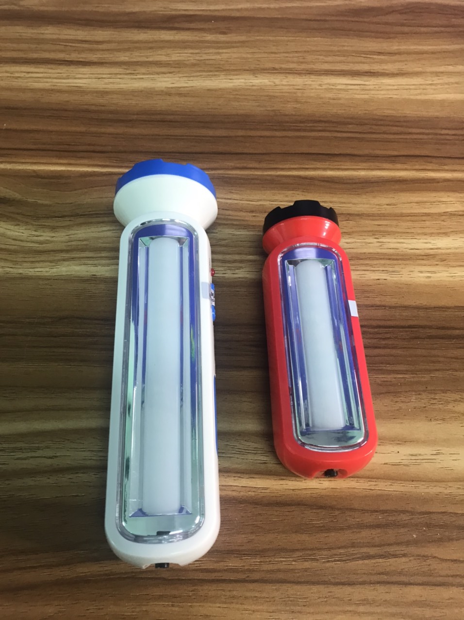 Đèn Pin led 2 chế độ MW-4316 3W