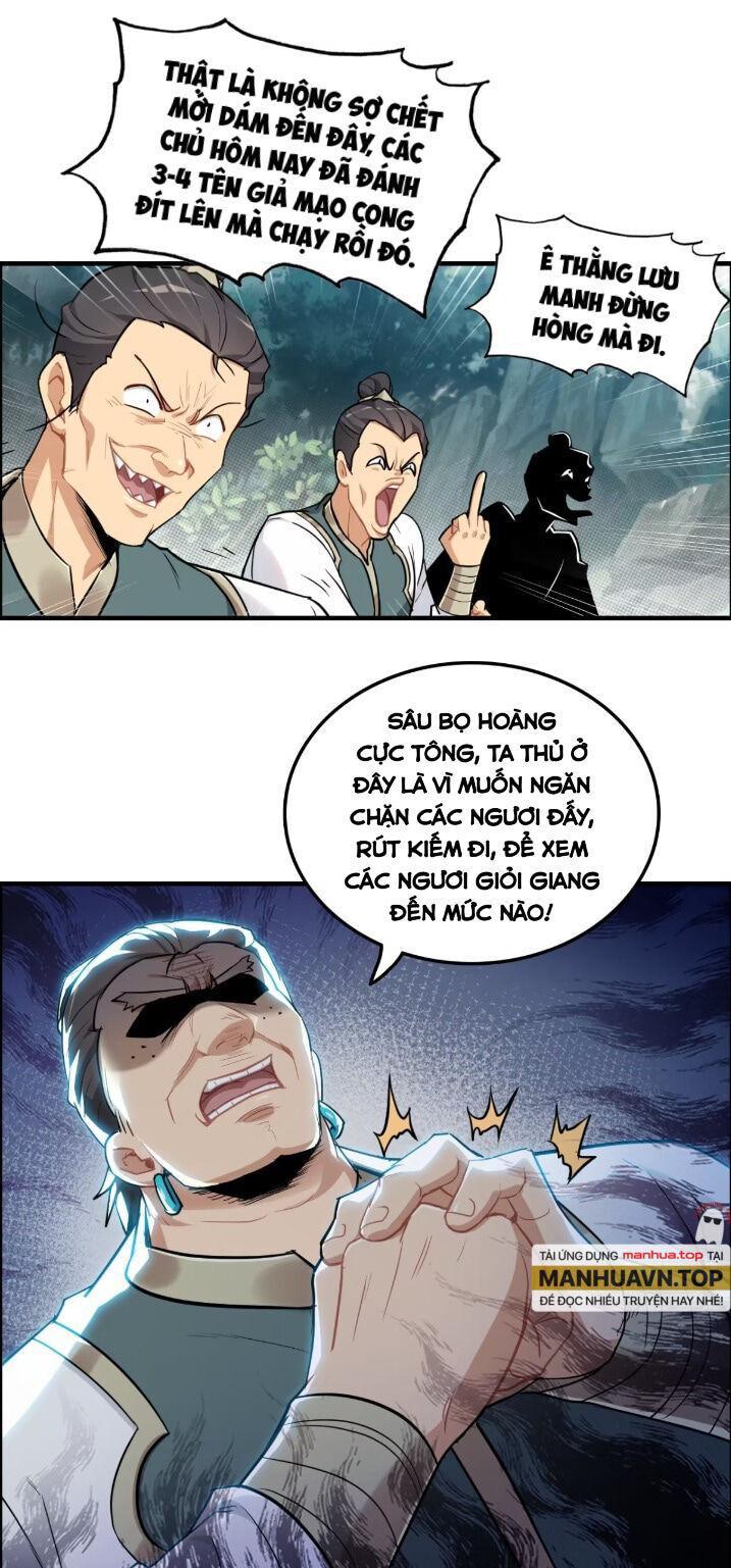 tu tiên chính là như vậy chapter 61 18