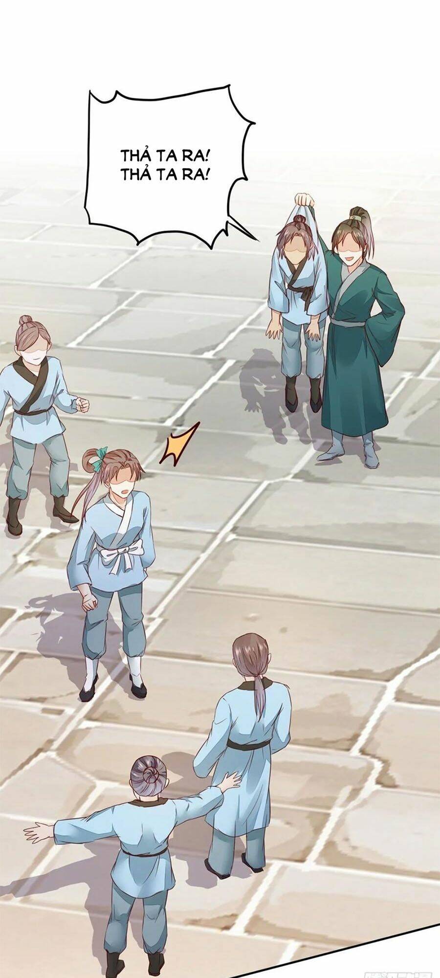 thần y khí nữ: ngự thú cuồng phi của quỷ đế chapter 90 34