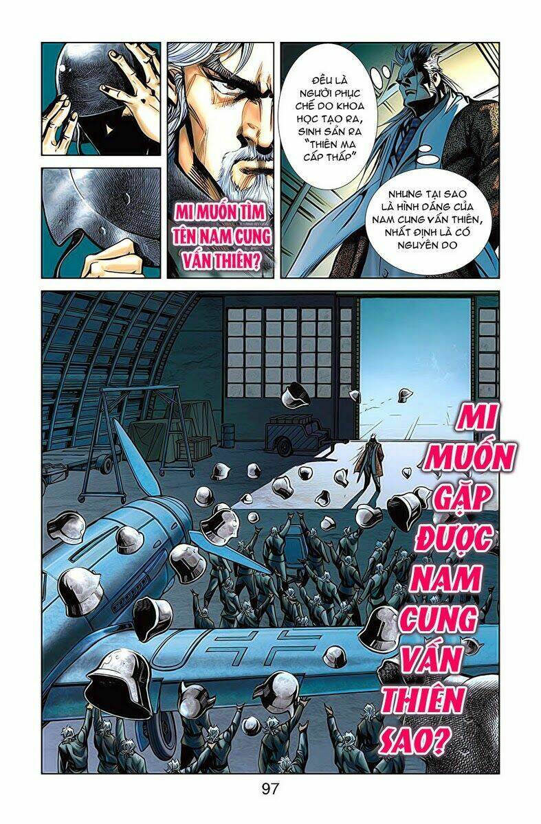 thần binh f2 - nhị chiến biên chapter 3 10