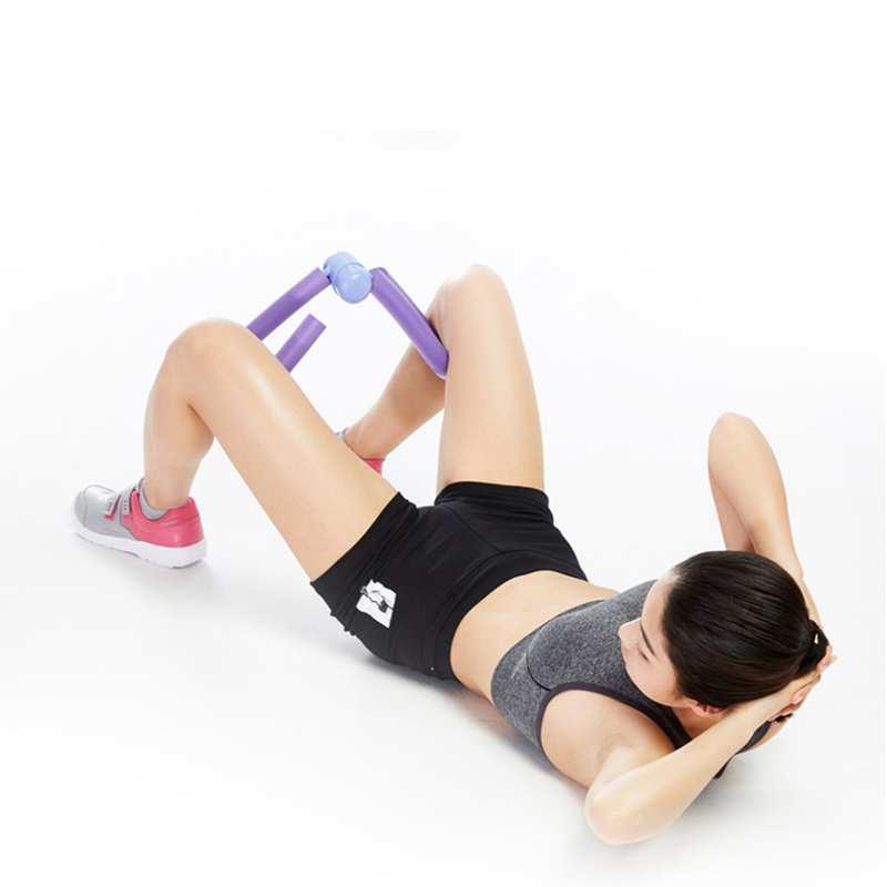 Đa Chức Năng Tập Thể Hình Chân Huấn Luyện Chân Cơ Mỏng Stovepipe Kẹp Chân Váy Ôm Tập Gym Đùi Chủ Cánh Tay Ngực Eo Huấn Luyện